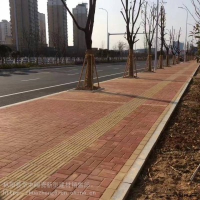 通州老式青磚砌筑園林綠化磚井字磚面包磚仿石磚面包磚