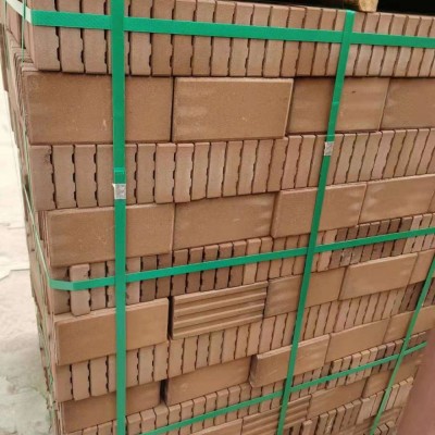 安陽真空磚園林綠化景觀磚真空磚里有賣的