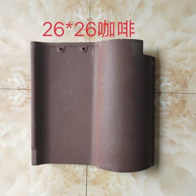 江西西瓦陶瓷S瓦廠家直銷(xiāo)