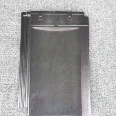 淄博琉璃瓦廠家 單波瓦 淄博大缸瓦 色澤自然古樸大方。