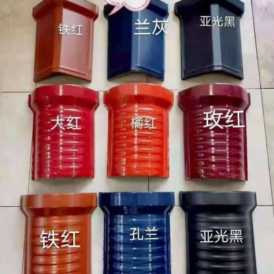 22*22西瓦 景德鎮陶瓷瓦 單波瓦 廠家源頭