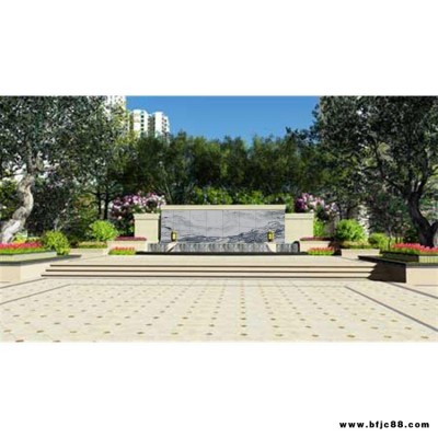 諾曼 戶外背景墻設(shè)計 門口瓷磚拼花圖案 別墅花園照墻 室外背景墻上掛么好看 庭院陶瓷背景墻圖片全 瓷磚效果圖 小區(qū)景墻