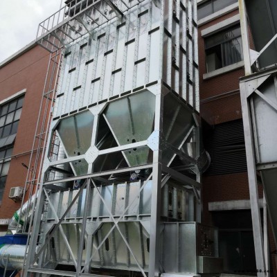 石灰廠粉塵處理設備 石灰窯粉塵處理 石灰粉塵收集處理設備