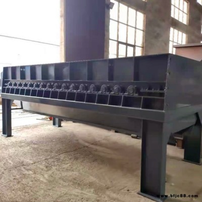 混凝土沙石分離機 昂信公司砂石分離震動機 專業砂石分離機現貨供應設備價格