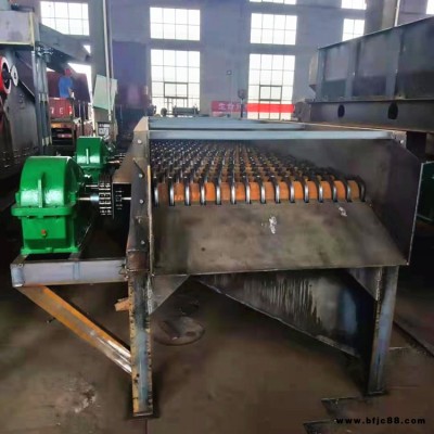 新型砂石分離機(jī) 河南昂信砂石分離機(jī) 小型破石子機(jī) 廠家電話