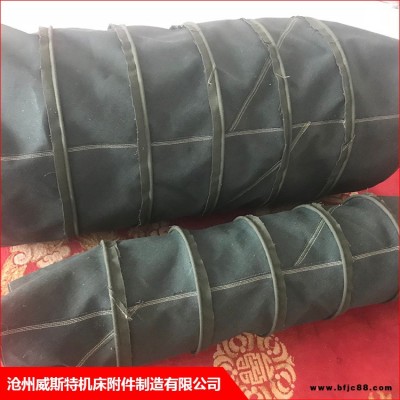內(nèi)300外600散裝機(jī)水泥布袋 水泥防塵布袋 威斯特 耐高溫水泥布袋 加工定做