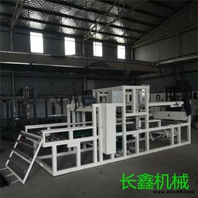 長鑫全套 水泥發泡板設備 生產外墻 水泥發泡板設備 CX-1 水泥發泡保溫板設備