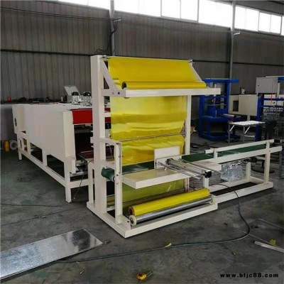 水泥發泡板包裝機 水泥發泡板切割鋸設備 長鑫CX-1水泥發泡板設備