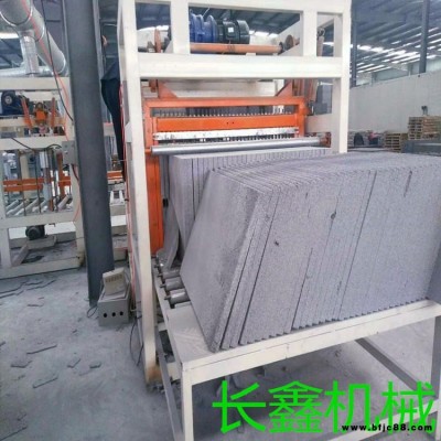 免費咨詢 防火水泥發泡板設備 高溫水泥發泡板加工配方 耐高溫水泥發泡保溫板生產設備  長鑫CX-1
