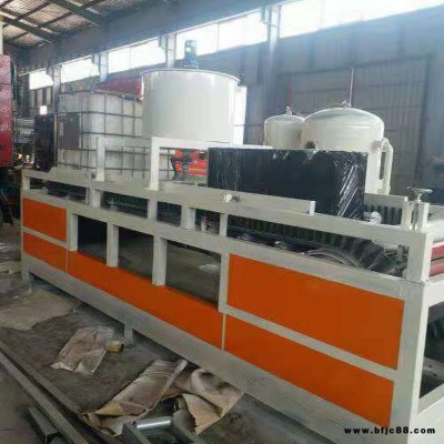 發泡水泥切割設備價格 水泥基硅質板設備 水泥發泡板設備廠家 銀江 歡迎訂購