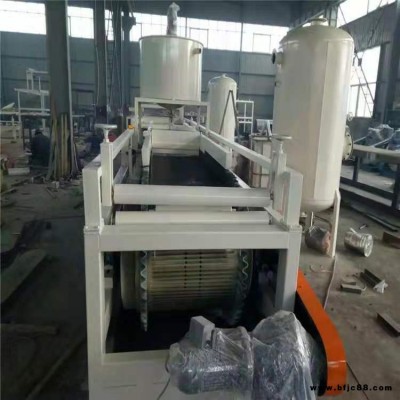 水泥發泡板設備價格 水泥基硅質板設備 發泡水泥切割機設備 銀江 行情價格
