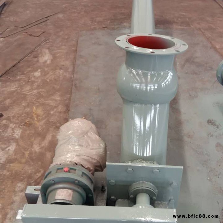 LS型螺旋輸送機 價格合理  鑫林 砂石物料輸送設備 螺旋輸送機廠家