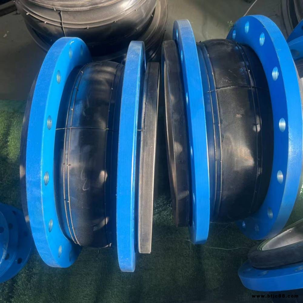 供應過石灰漿液可取撓橡膠軟接頭DN600EPDM橡膠膨脹節