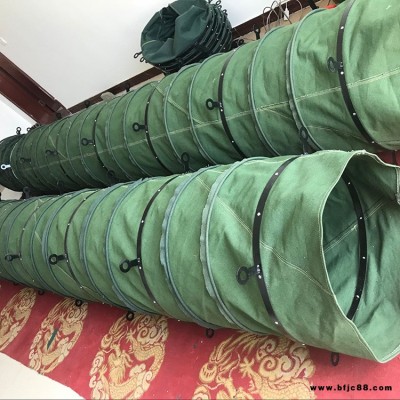 褶皺水泥布袋 除塵伸縮式水泥布袋 威斯特 除塵水泥布袋報價 支持定做