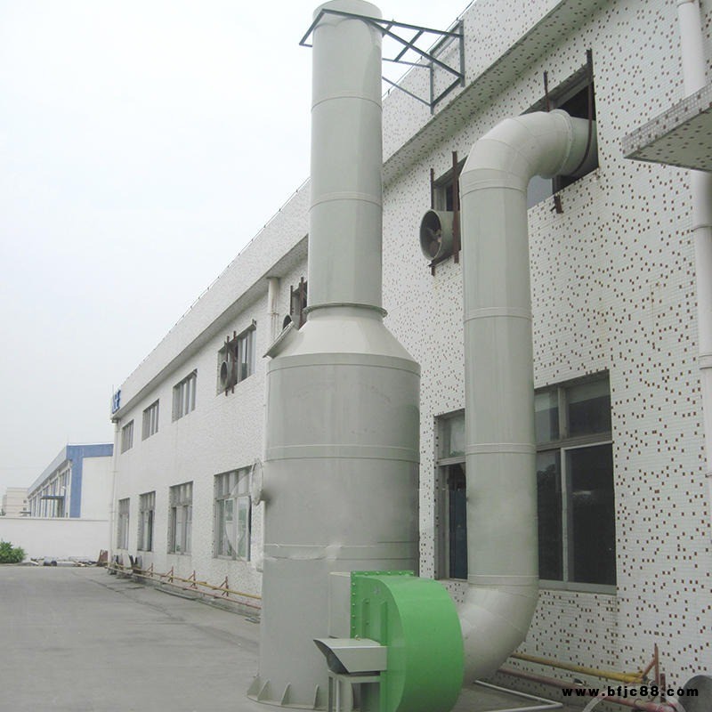 石膏加工粉塵處理設備 石膏加工除塵器 提供粉塵治理方案