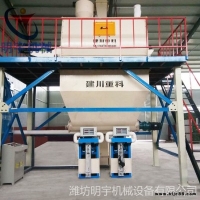 石膏砂漿生產(chǎn)設(shè)備 粉刷石膏生產(chǎn)線(xiàn) 輕質(zhì)石膏生產(chǎn)設(shè)備 明宇 MY