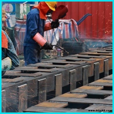 420焊接格構柱 眾森鋼管 鋼管格構柱 家裝建材建筑建材鋼模板