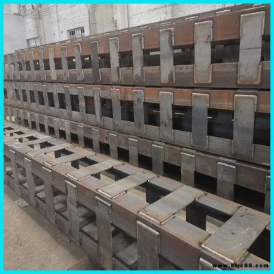 鋼結構格構立柱 基坑格構柱460*460 眾森鋼管 鋼鐵焊接格構柱 批發市場