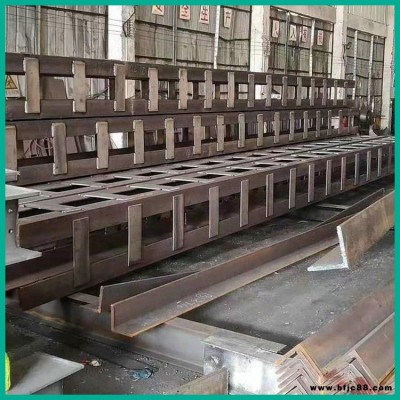 基坑格構柱460*460 家裝建材建筑建材鋼模板 格構柱 眾森鋼管
