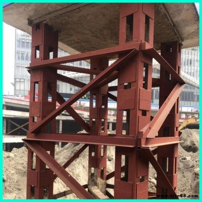 等邊角鋼焊接格構(gòu)柱 眾森鋼管 格構(gòu)柱 熱軋鋼結(jié)構(gòu)用鋼梁