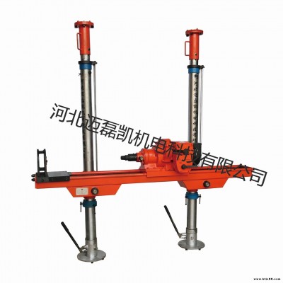 氣動架柱式鉆機(jī)ZQJC-1300 邁磊凱氣動架柱式鉆機(jī)