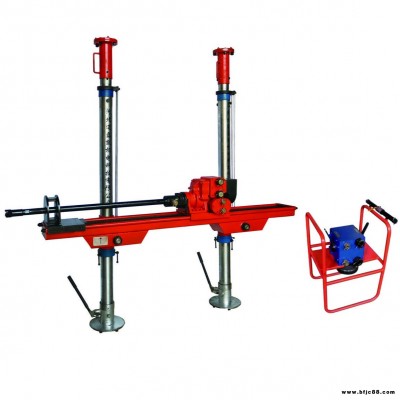邁磊凱風(fēng)動架柱鉆機(jī) 煤礦氣動架柱式鉆機(jī)1300