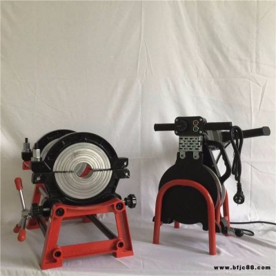 160手動焊機(jī) 創(chuàng)銘電熱熔焊機(jī) 燃?xì)夤艿罒崛蹤C(jī) 螺桿雙柱對焊機(jī)
