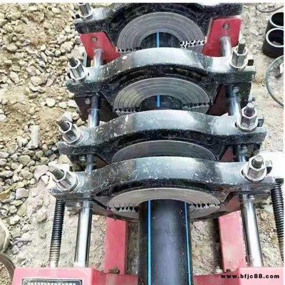 寧夏pe對接機 半自動315對焊機 螺桿200雙柱熱熔機 pe管焊機 逆變400電熔焊機 熱熔機維修 山東創銘