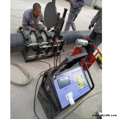景縣160單柱對接機 手動自鎖焊機 pe焊接機 熱熔機廠家