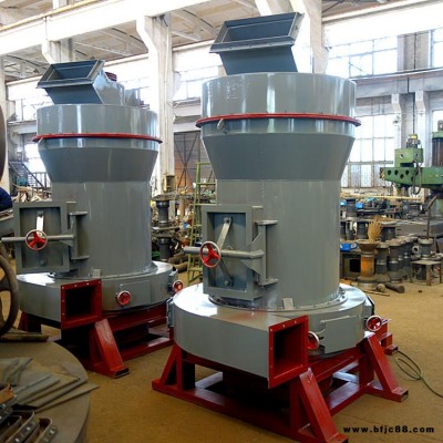 河南中州小型磨粉機_2715型雷蒙磨粉機_石灰石雷蒙機_石膏粉磨機_價格探底優惠七月