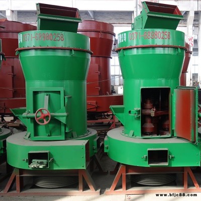上海石膏雷蒙磨 小型號的磨粉機 中州3r2715型雷蒙磨 新型無粉塵加工礦石磨粉設備