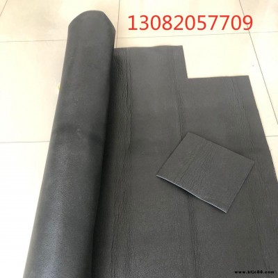 金紅碩健身房保溫隔音減震墊  3mm--10mm樓板夾層隔音減震墊規格型號齊全 綠色環保 施工方便