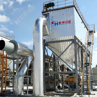 鴻程機(jī)械半水石膏磨機(jī)大型
