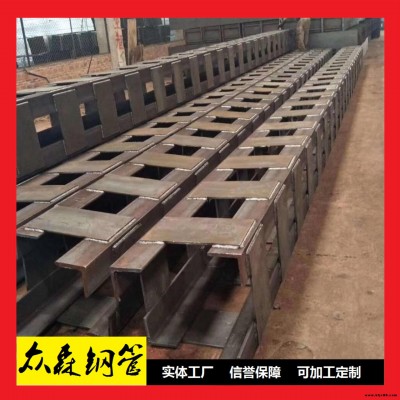 460格構柱 540格構柱 地鐵鋼支撐格構柱 眾森鋼管