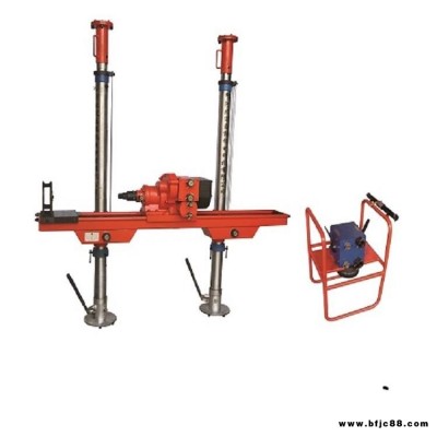 邁磊凱氣動架柱鉆機ZQJC-1900/16.9S  石家莊氣動架柱式鉆機生產廠家 石家莊煤礦鉆機實力廠家