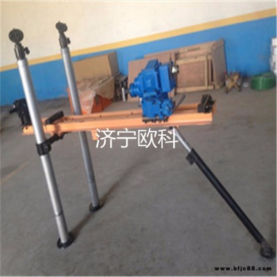 ZQJC架柱式氣動鉆機(jī) 煤礦ZQJC架柱式氣動鉆機(jī) 歐科煤層打孔氣動鉆機(jī)