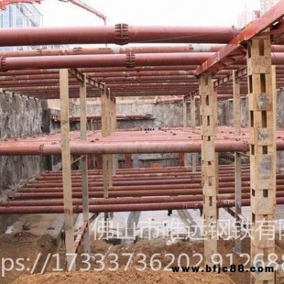地鐵用格構柱 鋼構件鐵架管 唯遠鋼鐵 鋼立柱來圖焊接 加工建筑工程鋼材