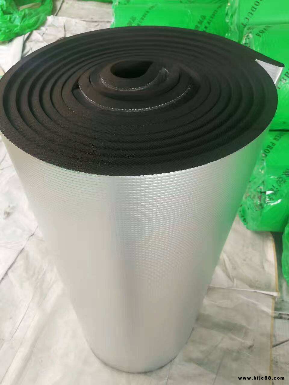 暢諾節能 廠家直銷阻燃橡塑板防潮耐用橡塑保溫板B1級橡塑保溫板
