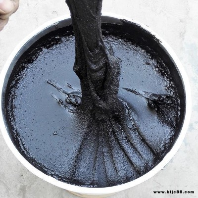 防水防潮材料瀝青膠泥 填縫銜縫防水補漏瀝青膠泥晟冬 免加熱瀝青油膏
