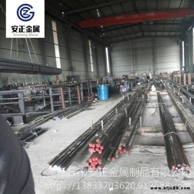 鍍鋅方鋼 黑實心方鋼 45號不銹鋼方鋼 安正金屬 熱鍍鋅方鐵 Q235冷拉鋼 拋光 熱軋方鋼 方鋼 冷拉鋼