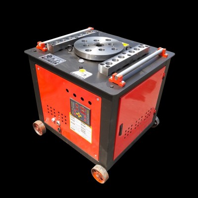 山東蓬萊 鋼筋彎曲機gw50 工字鋼彎曲機 鋼筋彎曲機 全自動 省力快速