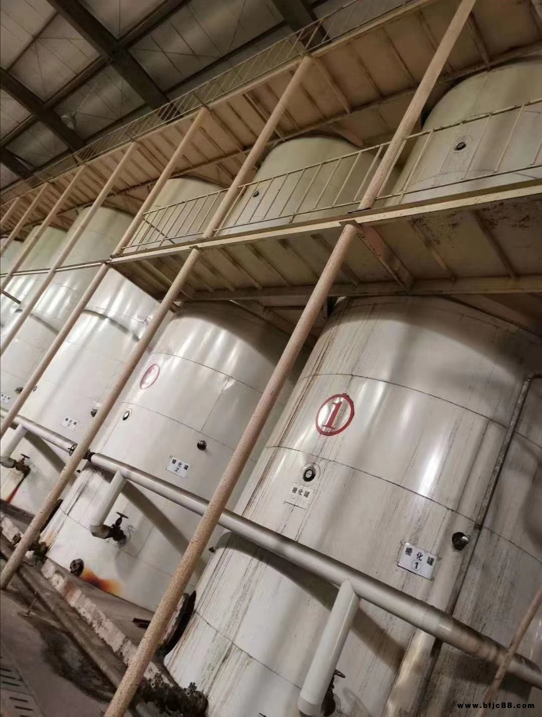 鈦材蒸發器 二手鈦材蒸發器 輝泓二手設備 定制加工