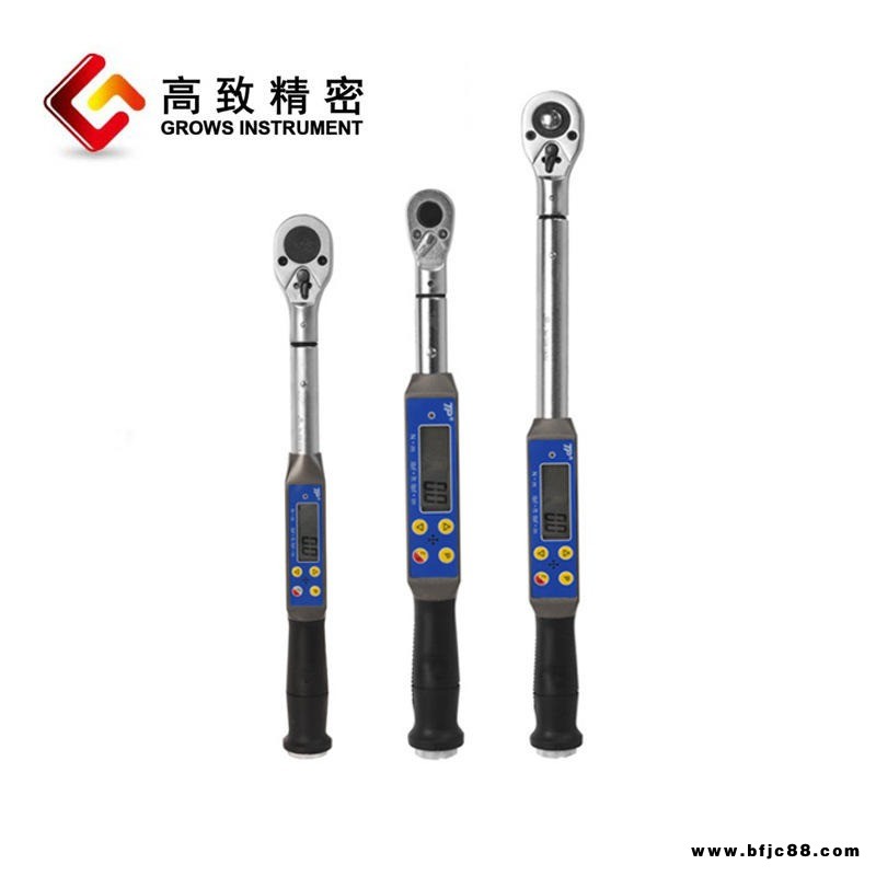 SXBS數(shù)顯扭力扳手 電子數(shù)顯扭矩扳手 可換頭 鋼結(jié)構(gòu)螺栓復(fù)檢扳手
