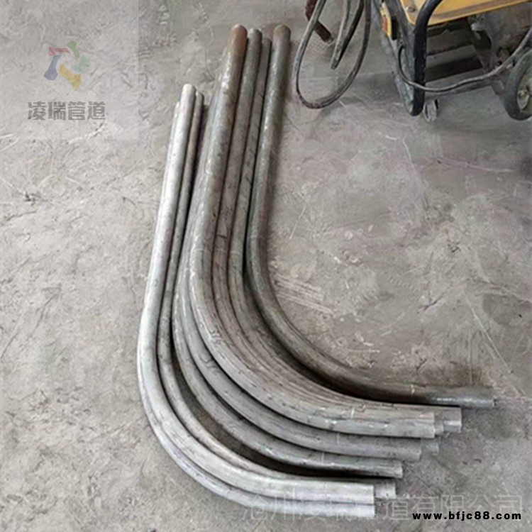 大量庫(kù)存 電廠彎管 鋼結(jié)構(gòu)彎管 彎管可帶圖紙加工 彎管帶料加工
