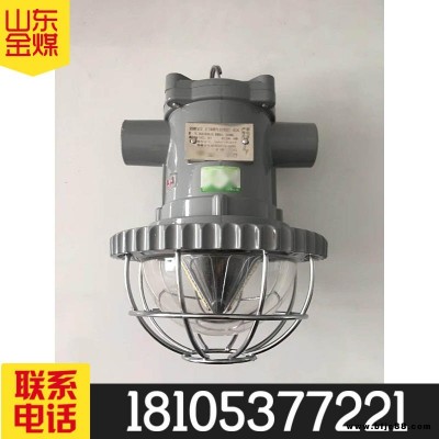 金煤供應DGS30瓦圓形LED隔爆型LED巷道燈  礦用30w長形LED巷道燈