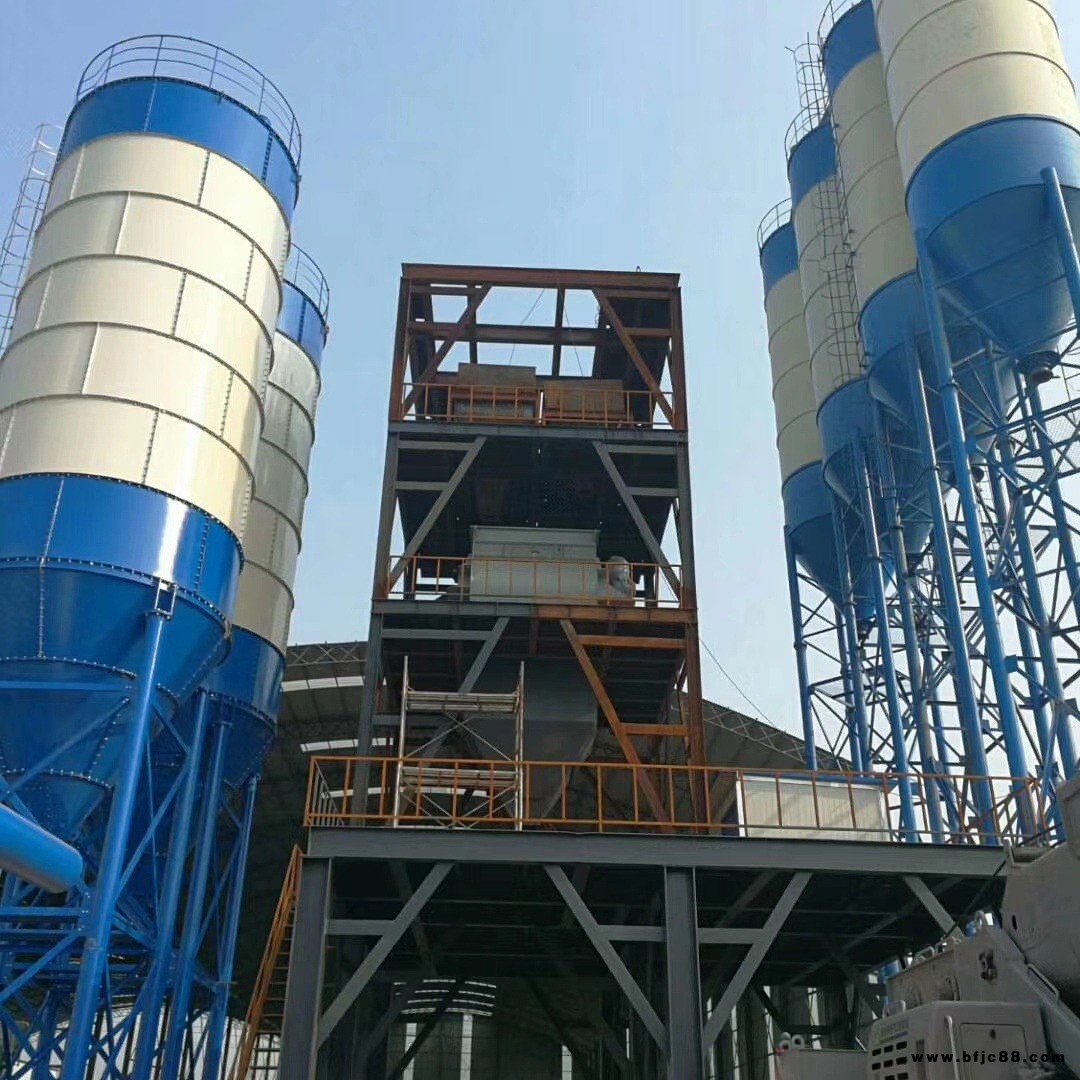干粉砂漿攪拌站就找鄭州金豫輝 JYU-3型干粉砂漿攪拌設備 干粉砂漿混合設備