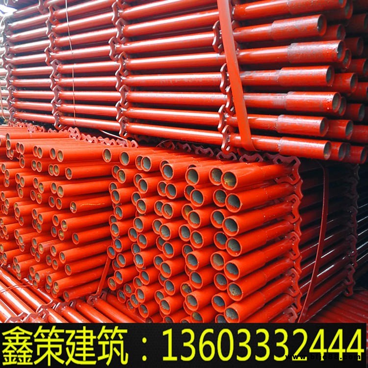 源頭廠家批發輪扣式腳手架 建筑用輪扣式腳手架配件 直供腳手架租賃站