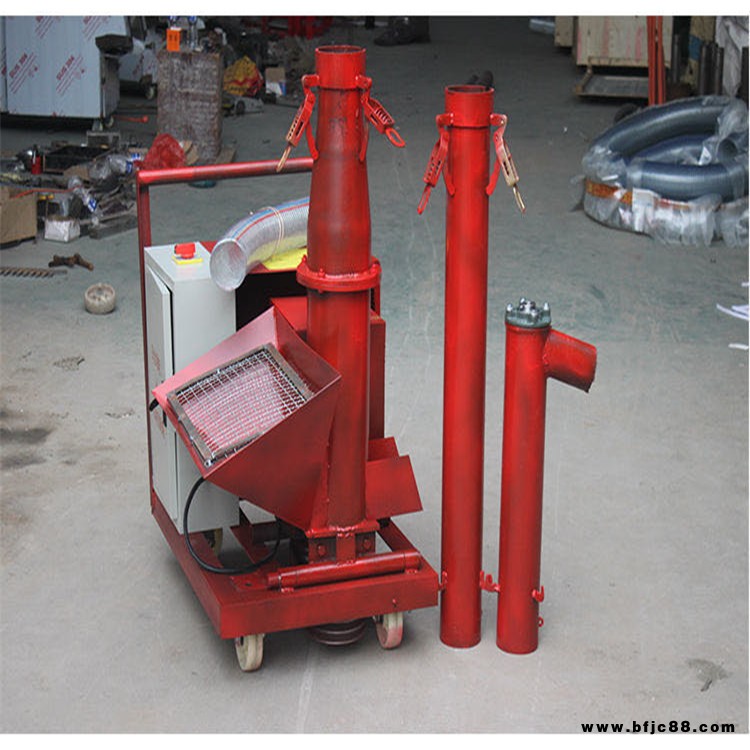 二次構(gòu)造上料機(jī)砂漿混凝土上料機(jī)益工黑龍江吉林灰漿砂漿澆筑機(jī)