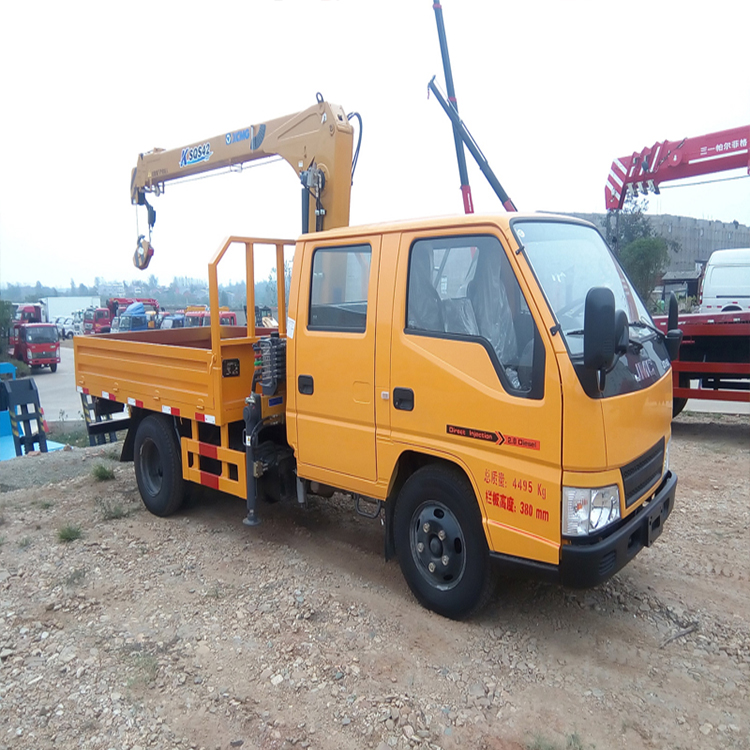 徐工8噸隨車吊 藍牌徐工隨車吊價格 神百 參數(shù)介紹