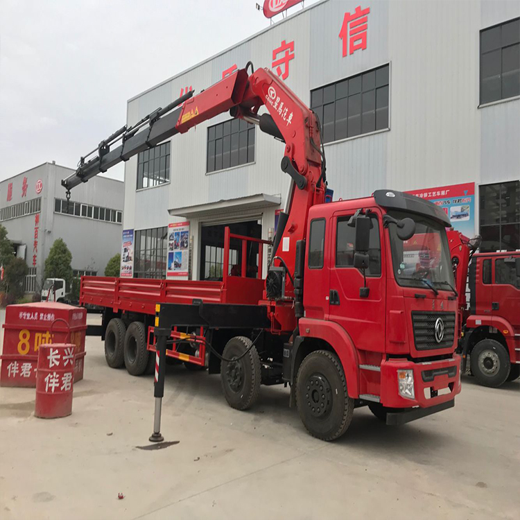 8噸徐工隨車吊 徐工12噸隨車吊 神百 大馬力